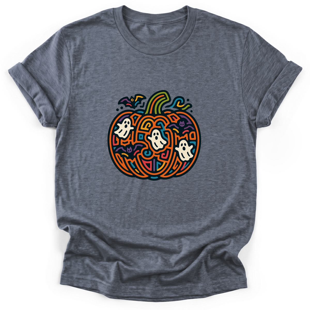 Cultura Estampada — Heather Indigo