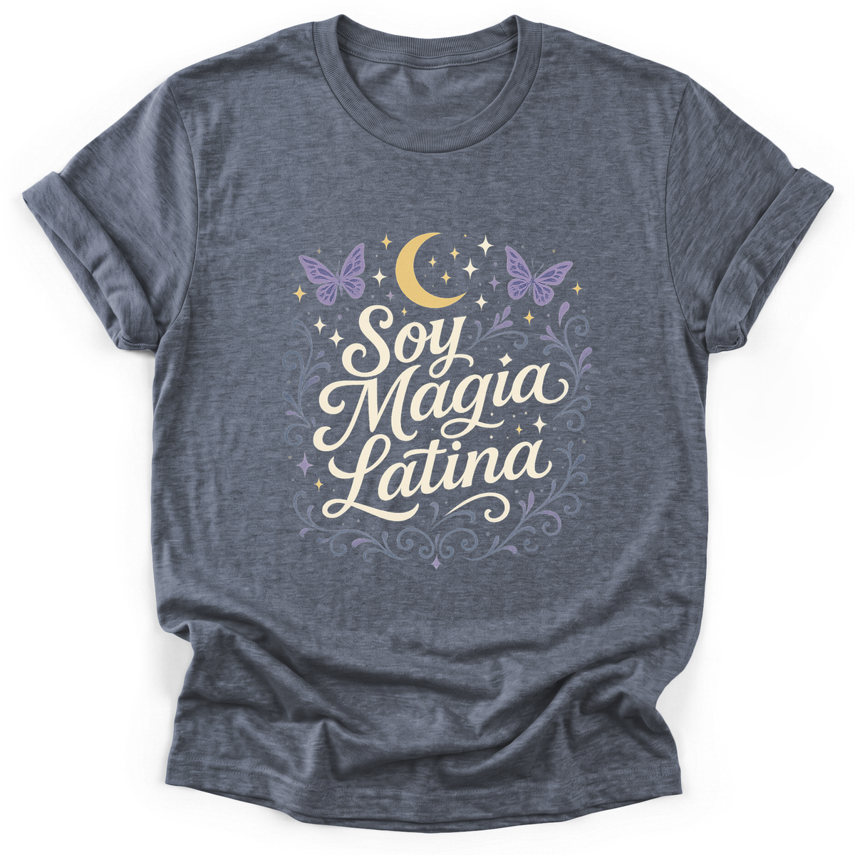 Cultura Estampada — Heather Indigo
