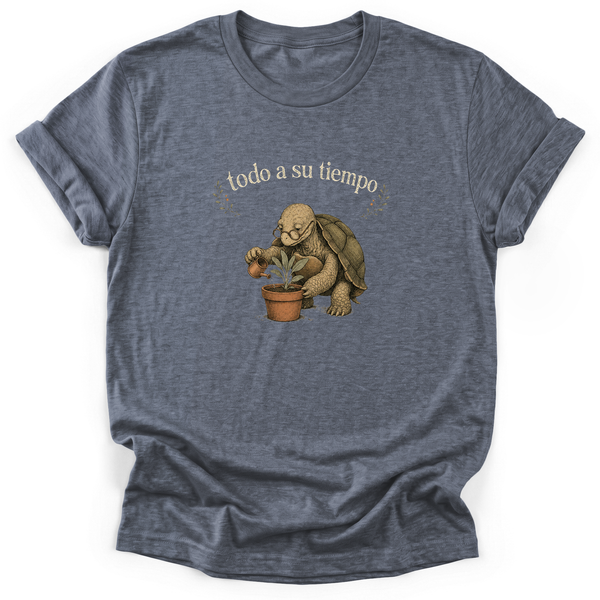 Cultura Estampada — Heather Indigo