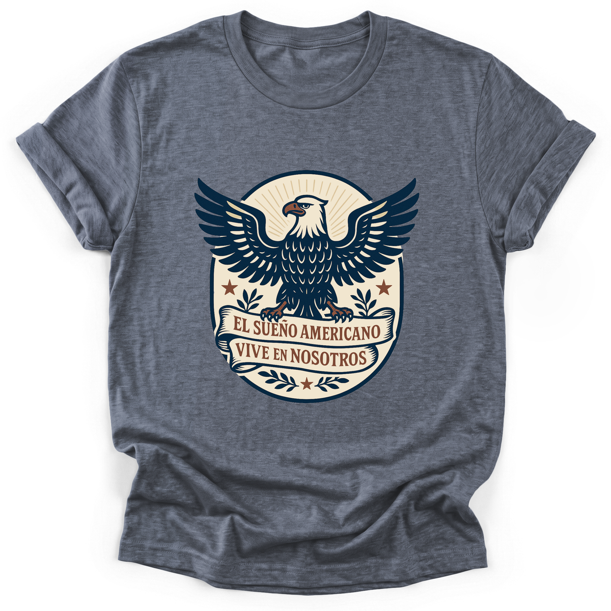 Cultura Estampada — Heather Indigo