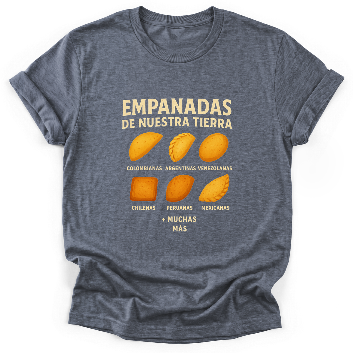 Cultura Estampada — Heather Indigo