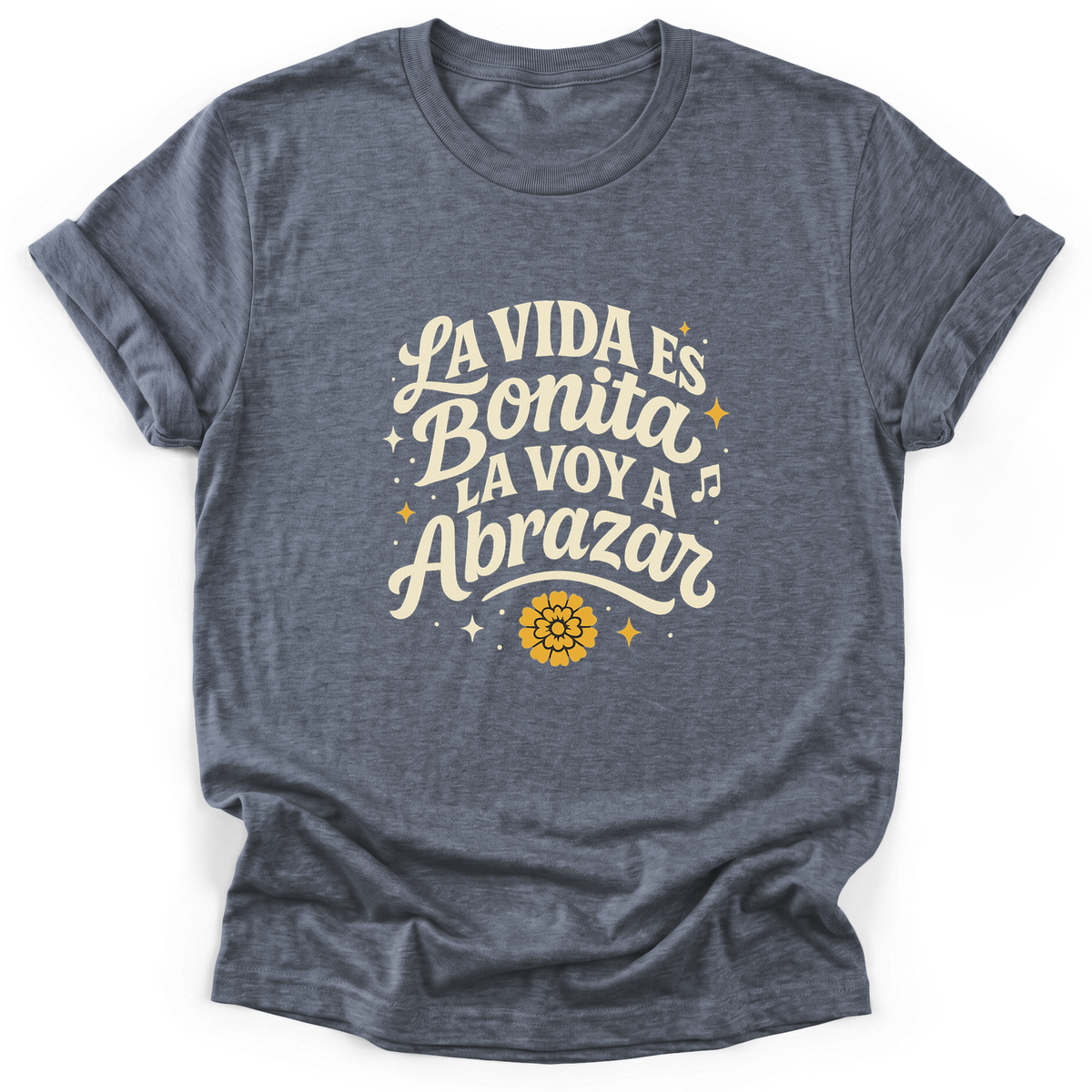Cultura Estampada — Heather Indigo