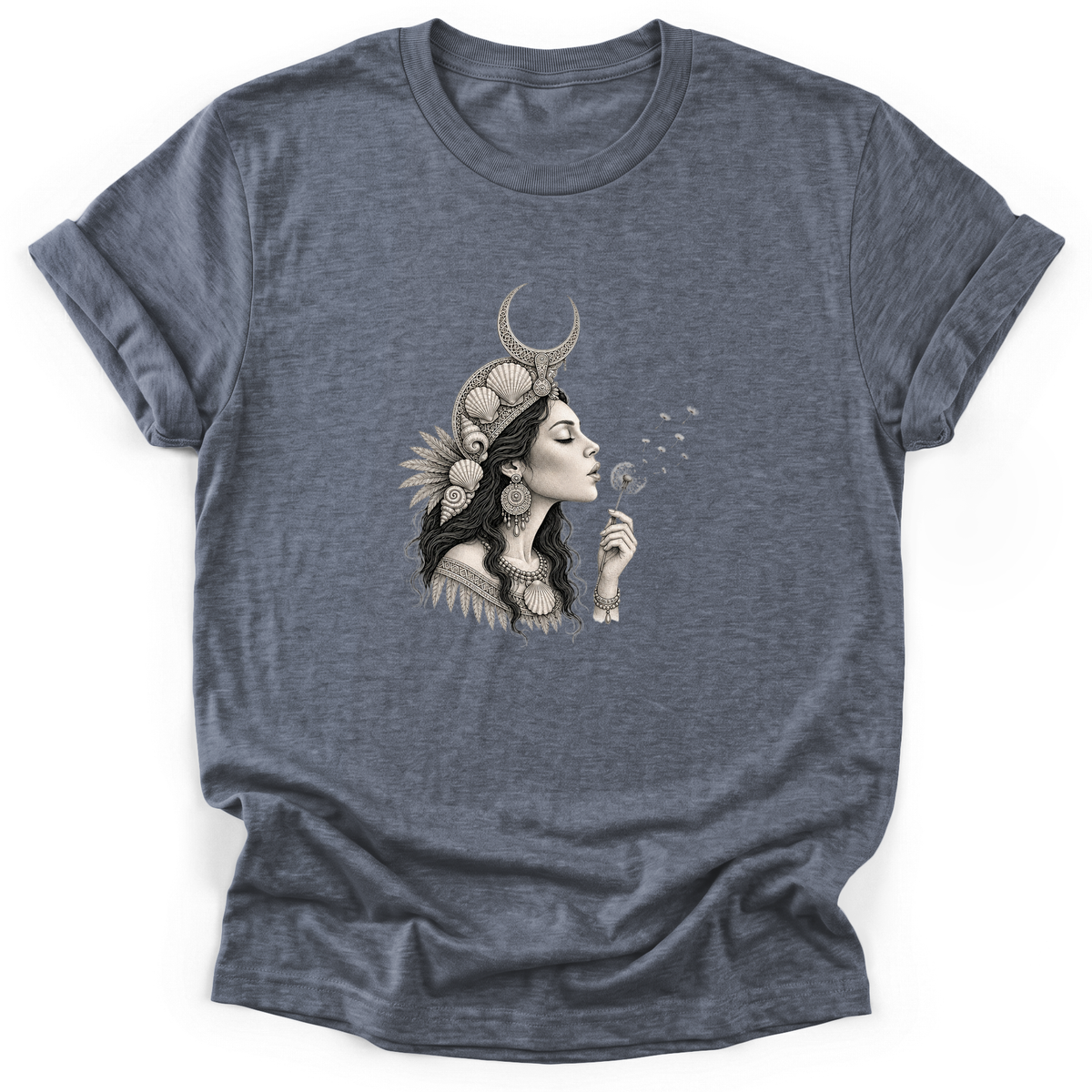 Cultura Estampada — Heather Indigo