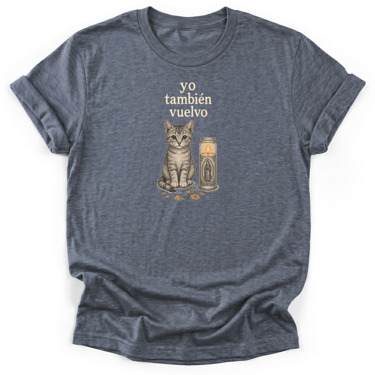 Cultura Estampada — Heather Indigo