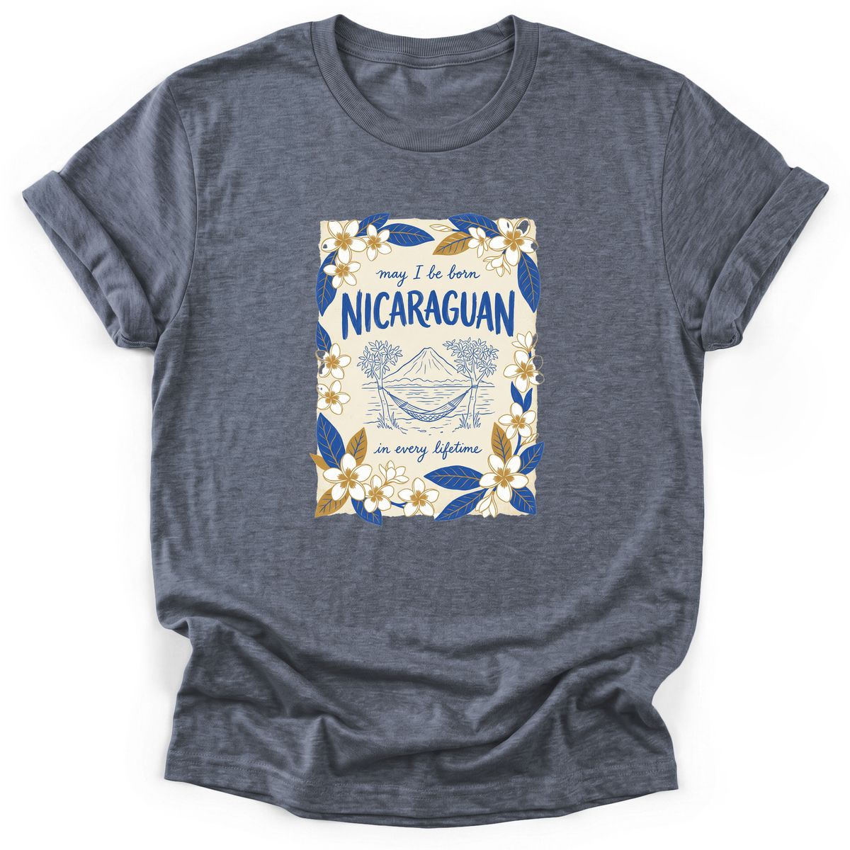 Cultura Estampada — Heather Indigo