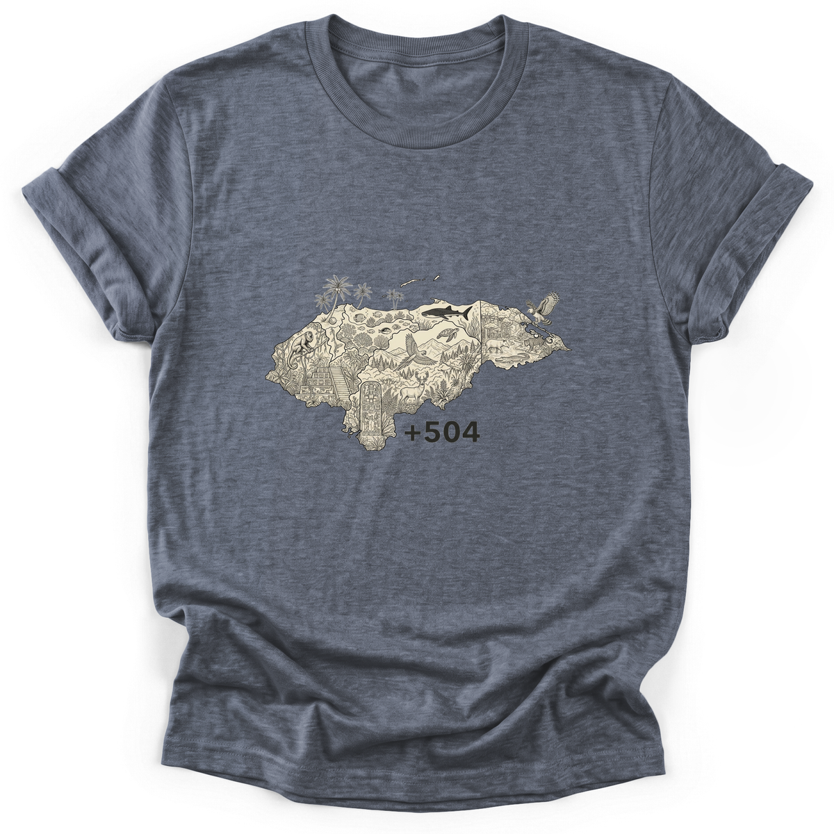 Cultura Estampada — Heather Indigo