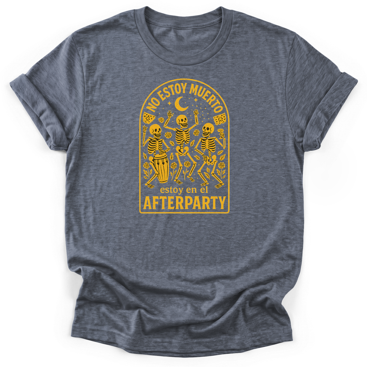 Cultura Estampada — Heather Indigo