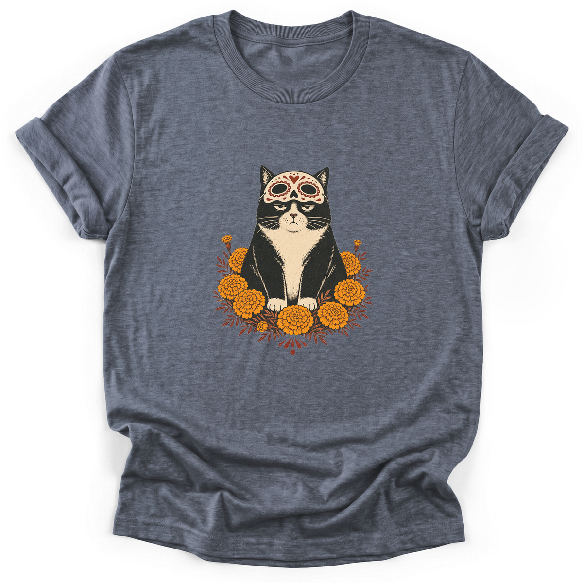 Cultura Estampada — Heather Indigo
