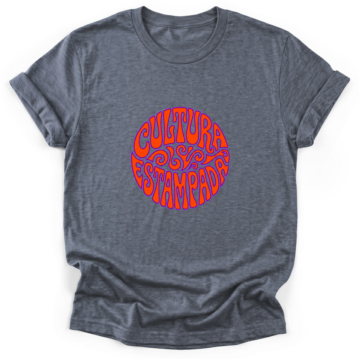 Cultura Estampada — Heather Indigo