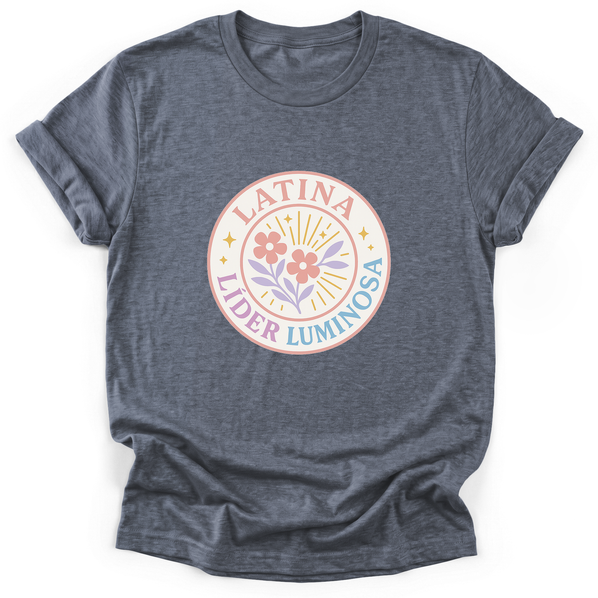 Cultura Estampada — Heather Indigo