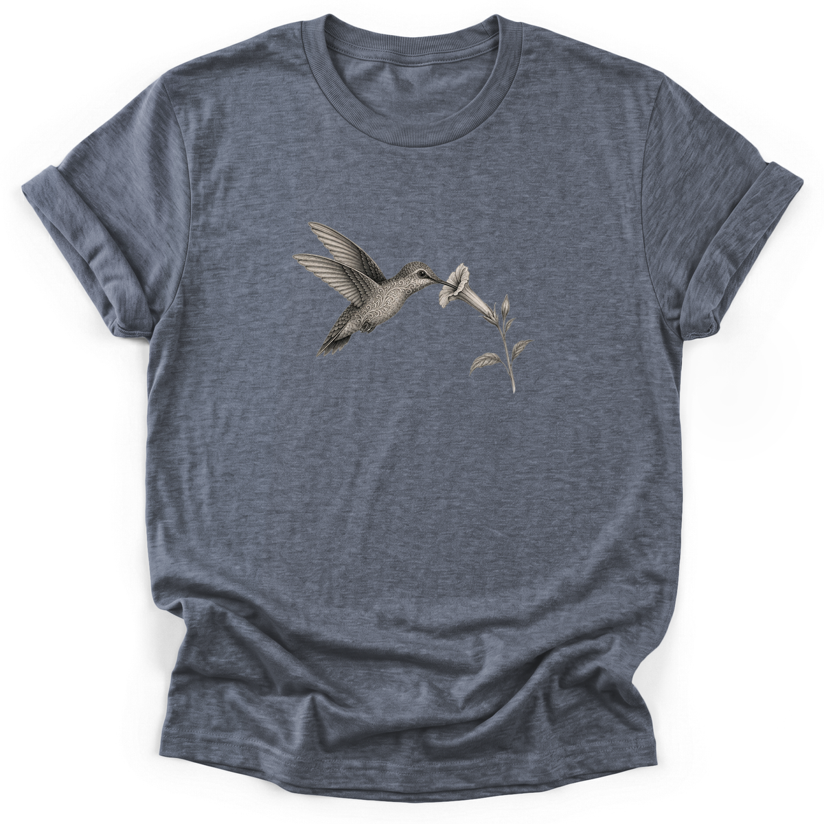 Cultura Estampada — Heather Indigo
