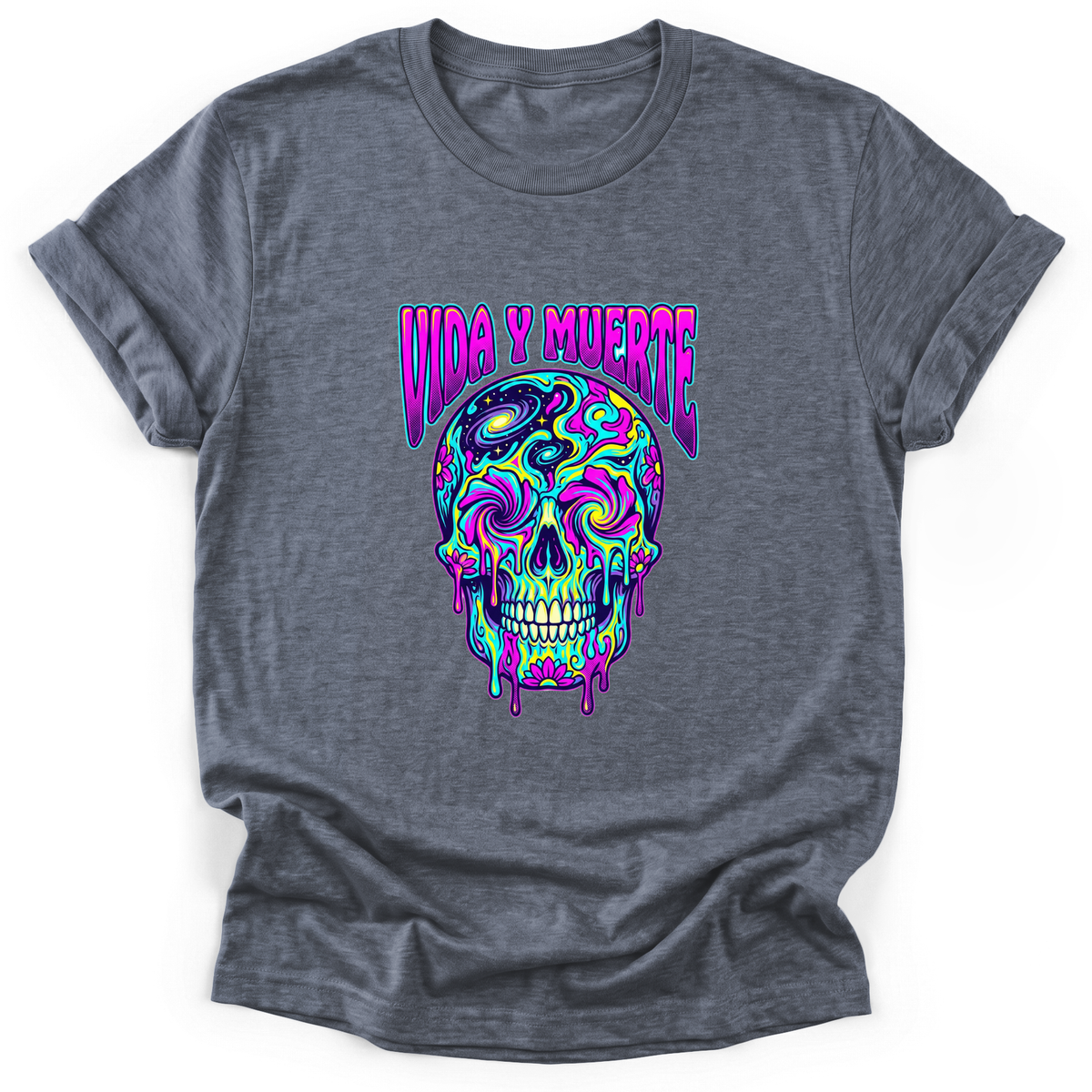 Cultura Estampada — Heather Indigo