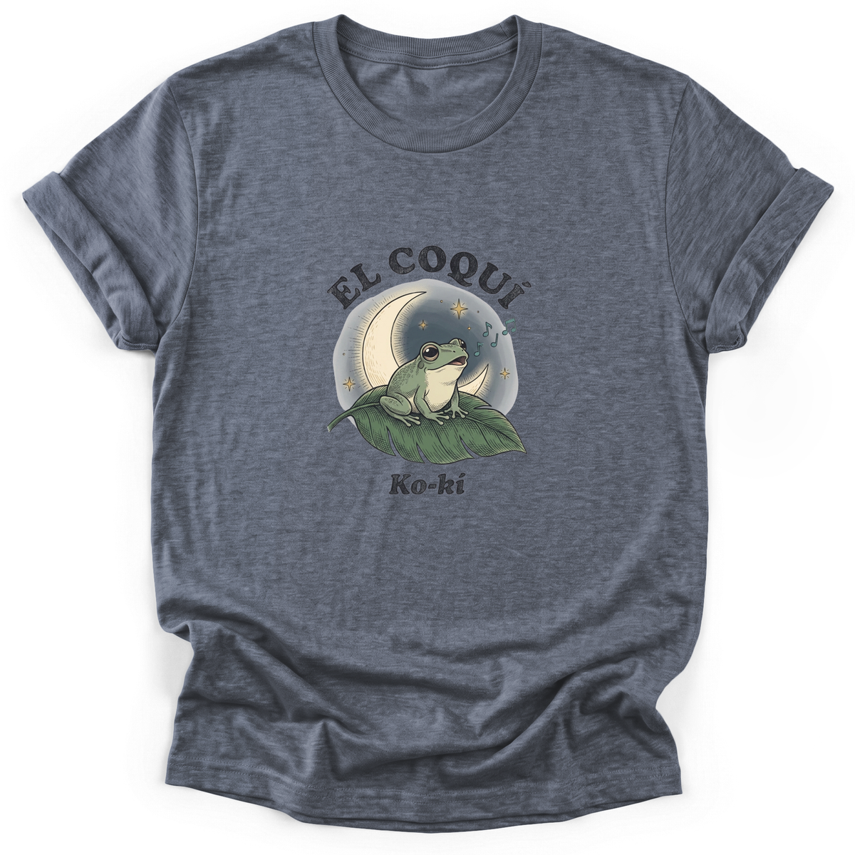 Cultura Estampada — Heather Indigo