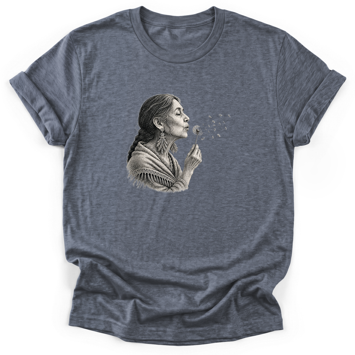 Cultura Estampada — Heather Indigo