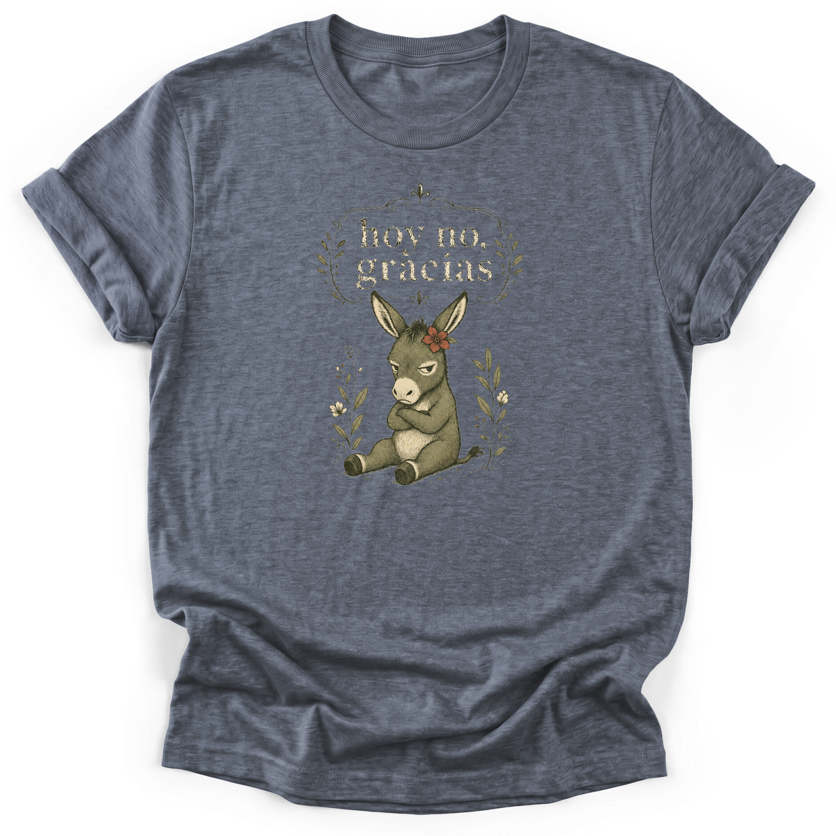 Cultura Estampada — Heather Indigo