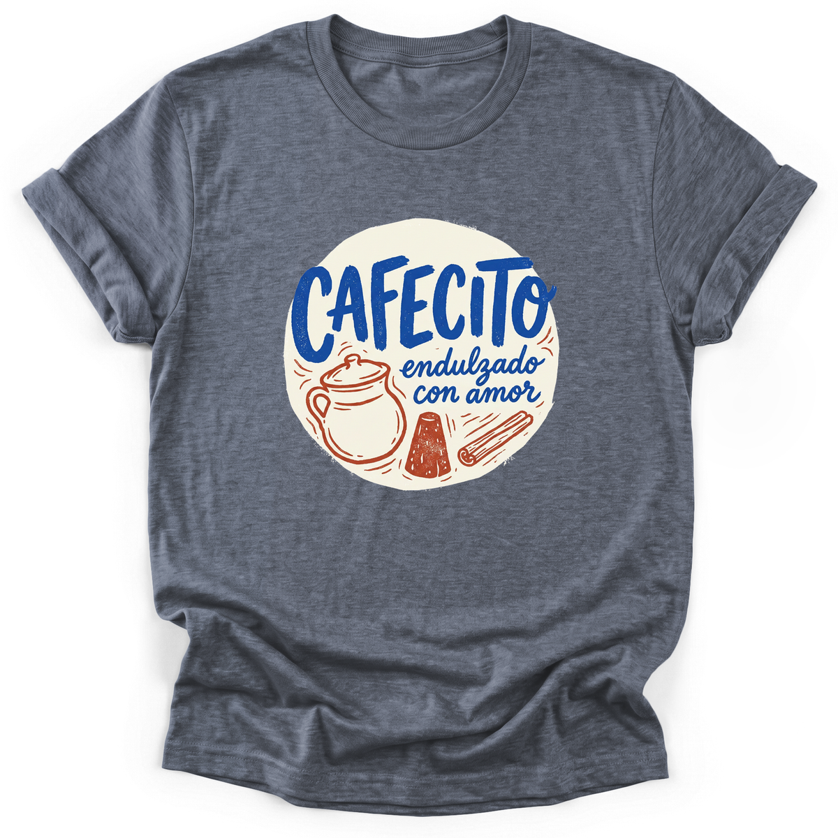 Cultura Estampada — Heather Indigo