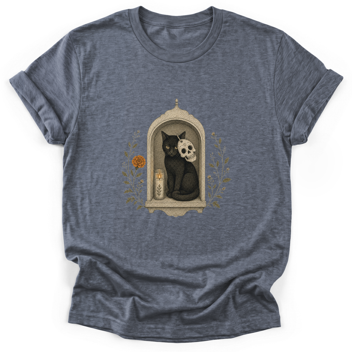 Cultura Estampada — Heather Indigo