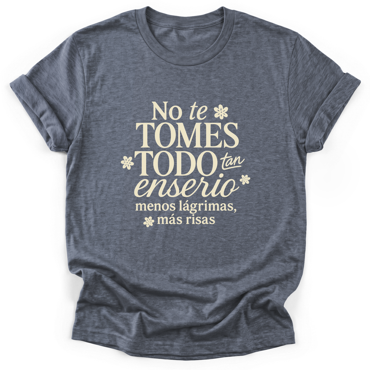 Cultura Estampada — Heather Indigo