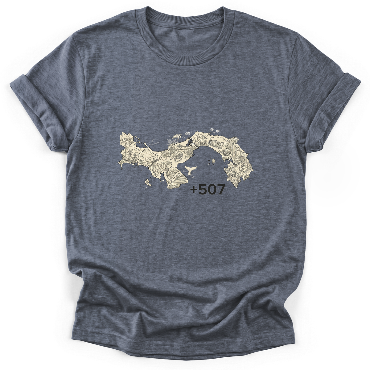 Cultura Estampada — Heather Indigo