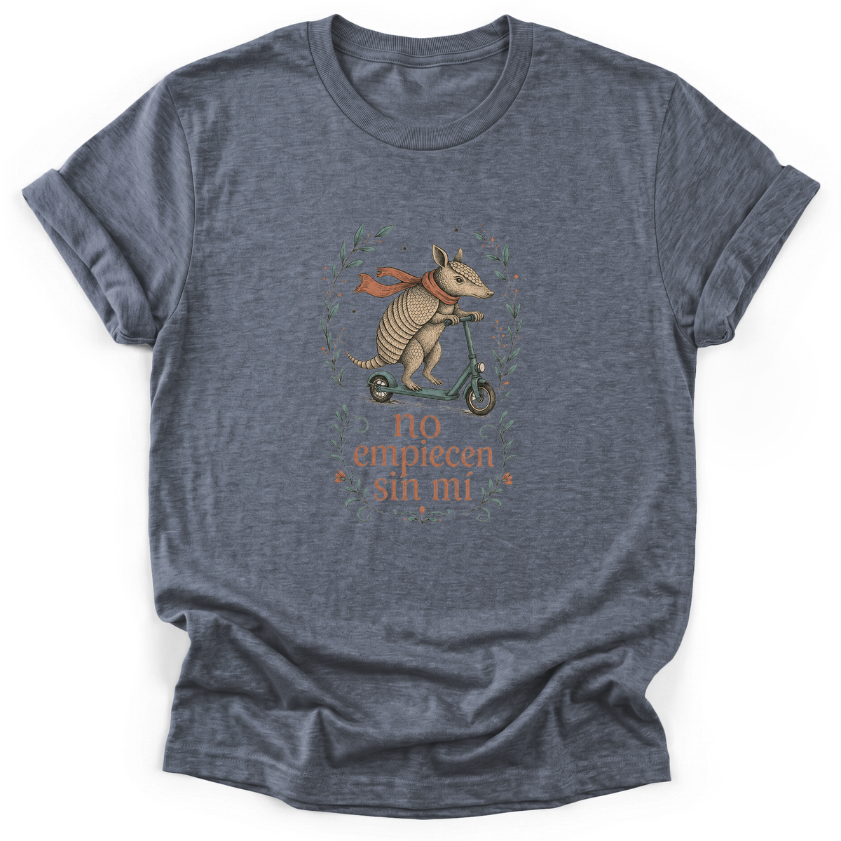 Cultura Estampada — Heather Indigo