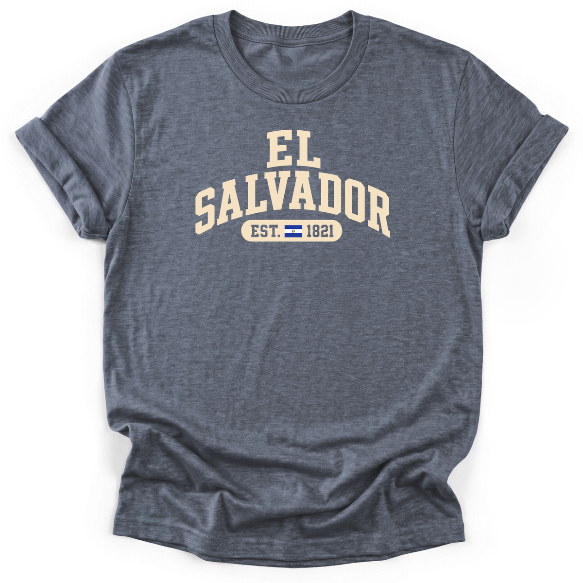 Cultura Estampada — Heather Indigo
