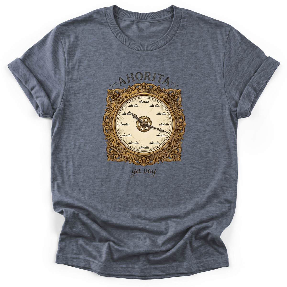 Cultura Estampada — Heather Indigo