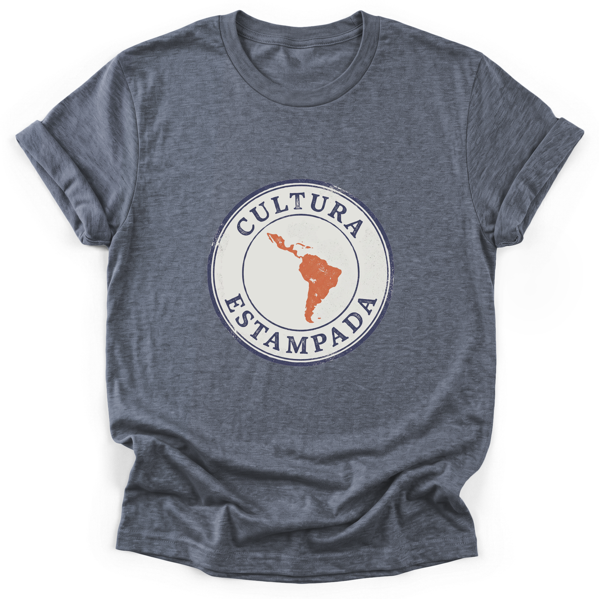 Cultura Estampada — Heather Indigo
