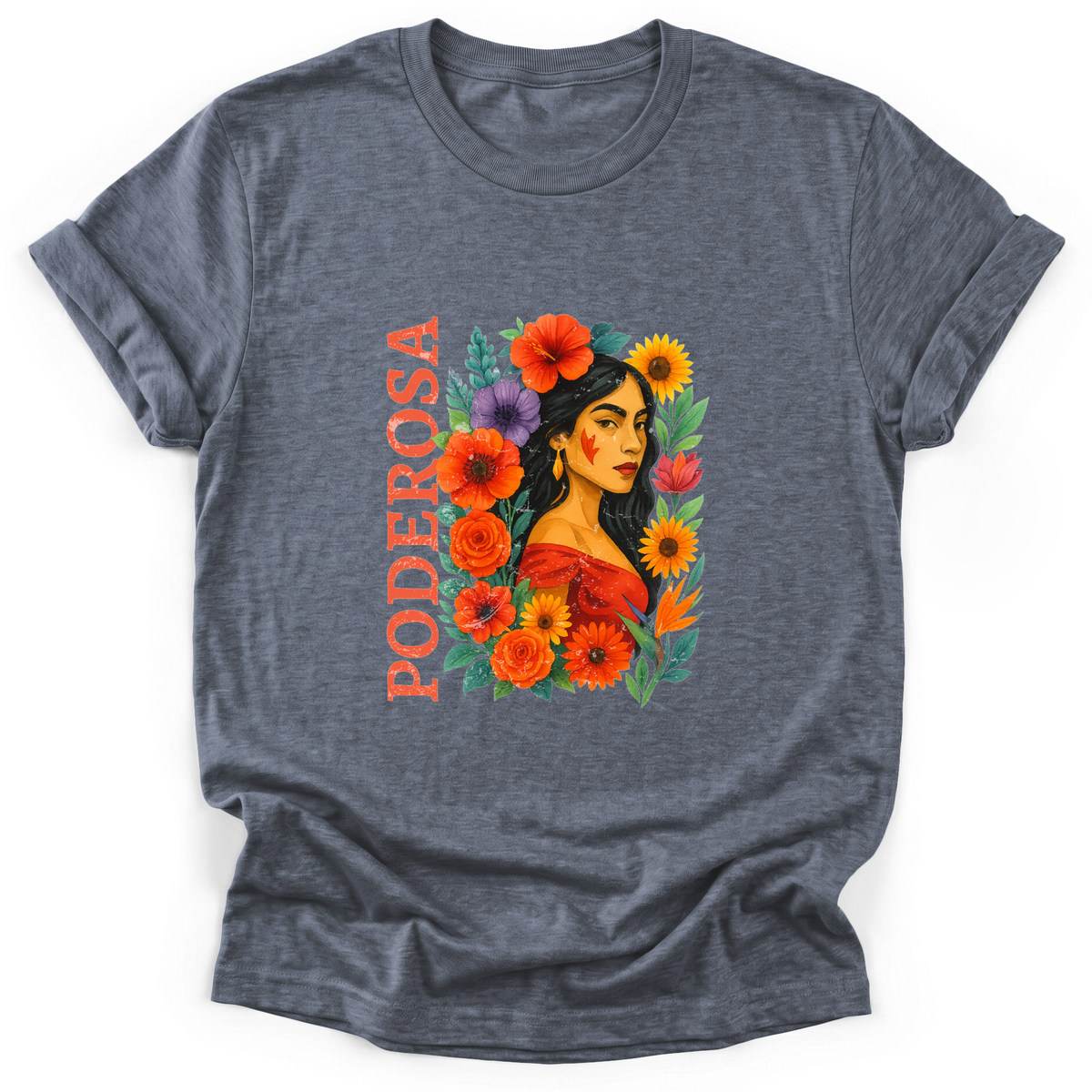 Cultura Estampada — Heather Indigo