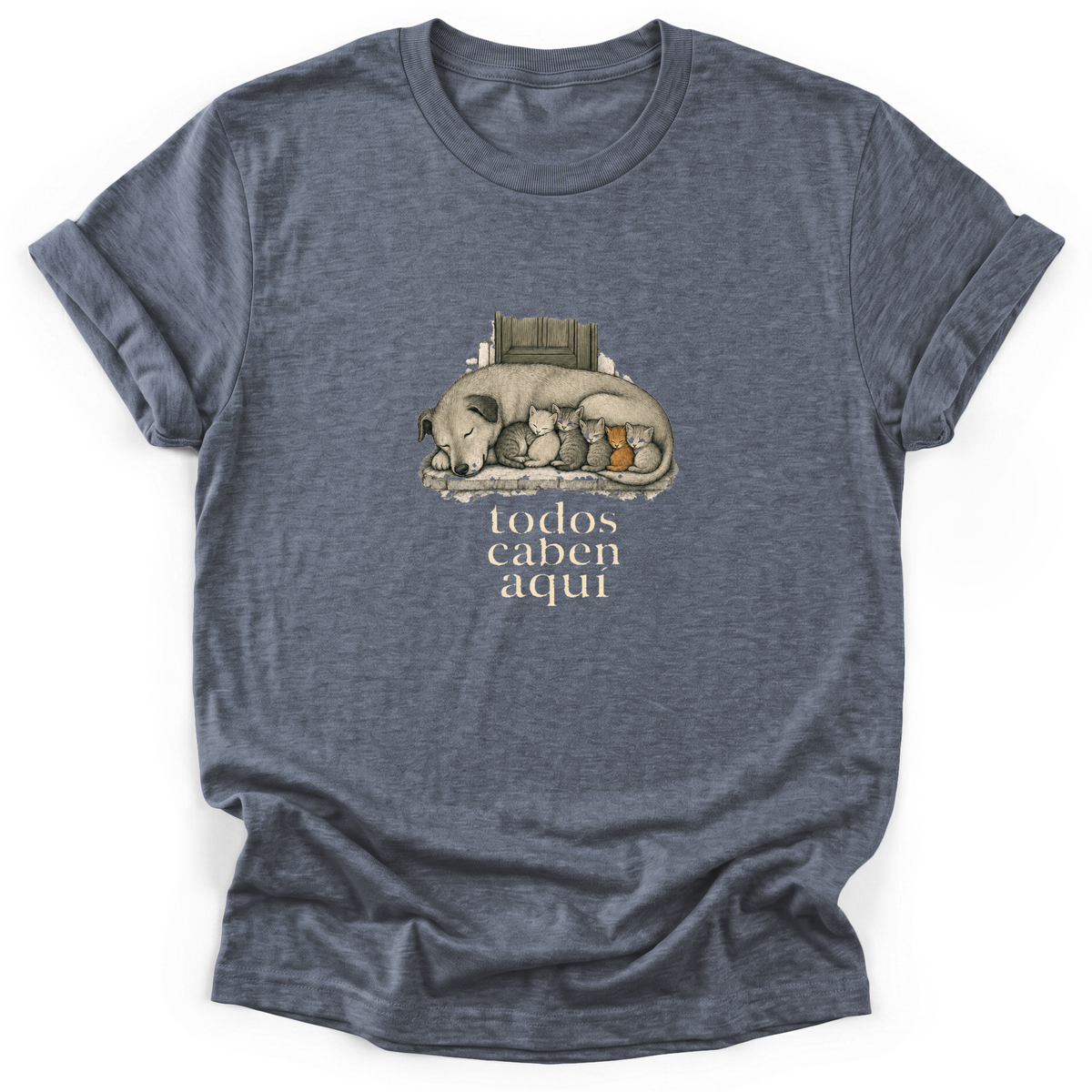 Cultura Estampada — Heather Indigo