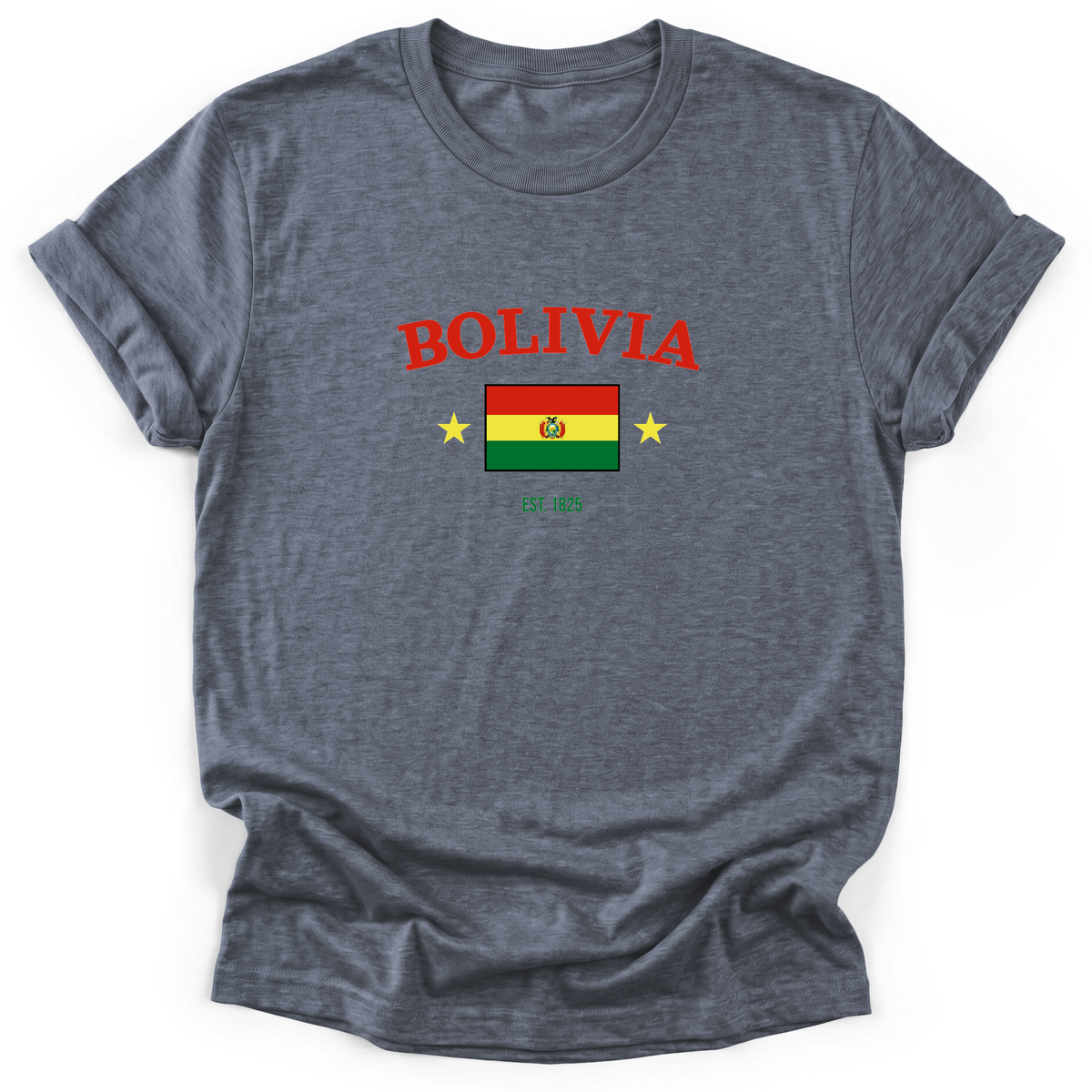 Cultura Estampada — Heather Indigo