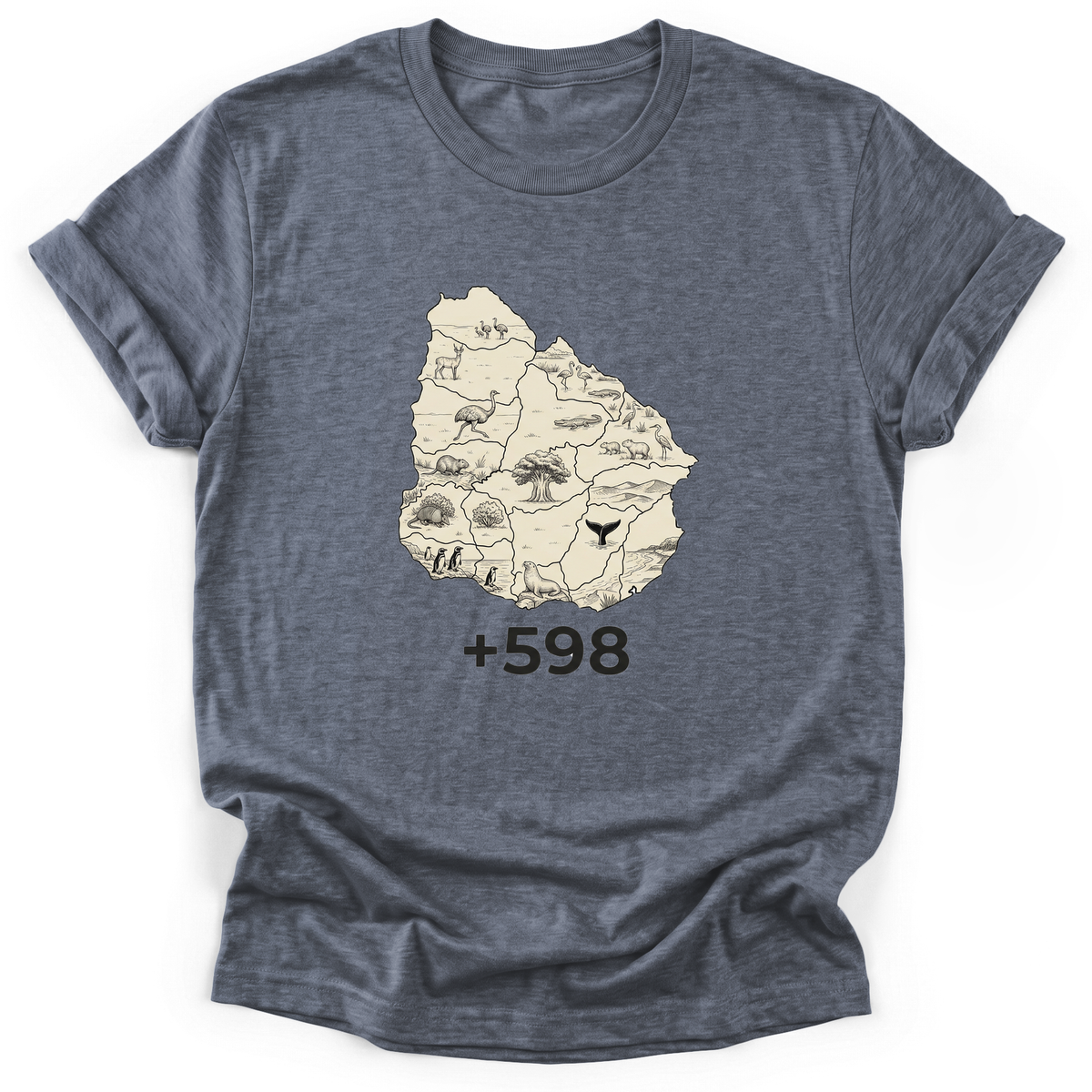 Cultura Estampada — Heather Indigo
