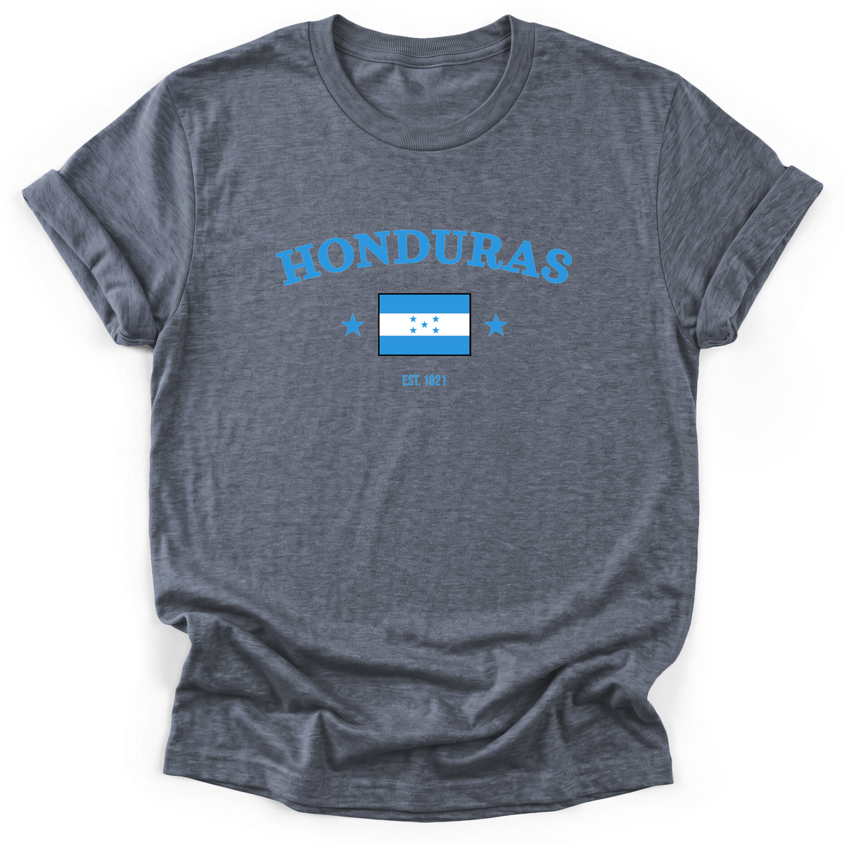 Cultura Estampada — Heather Indigo