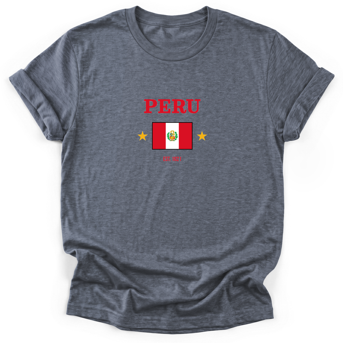 Cultura Estampada — Heather Indigo