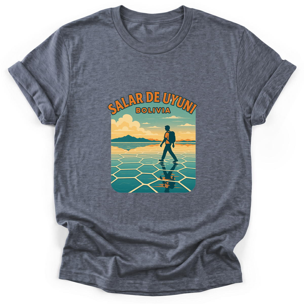 Cultura Estampada — Heather Indigo