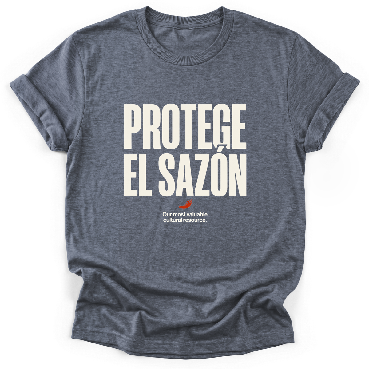 Cultura Estampada — Heather Indigo