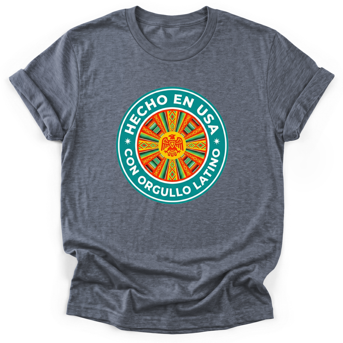 Cultura Estampada — Heather Indigo