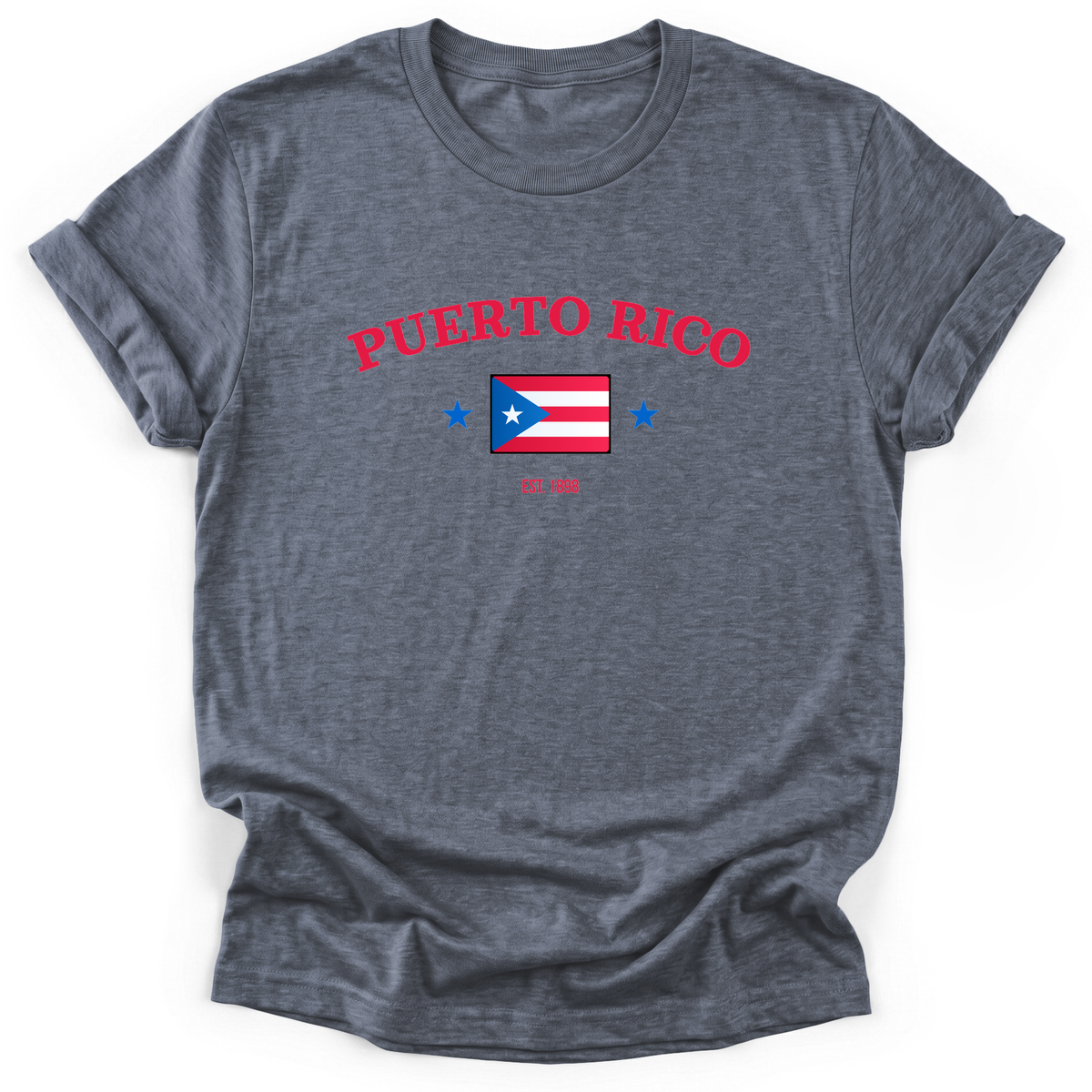 Cultura Estampada — Heather Indigo
