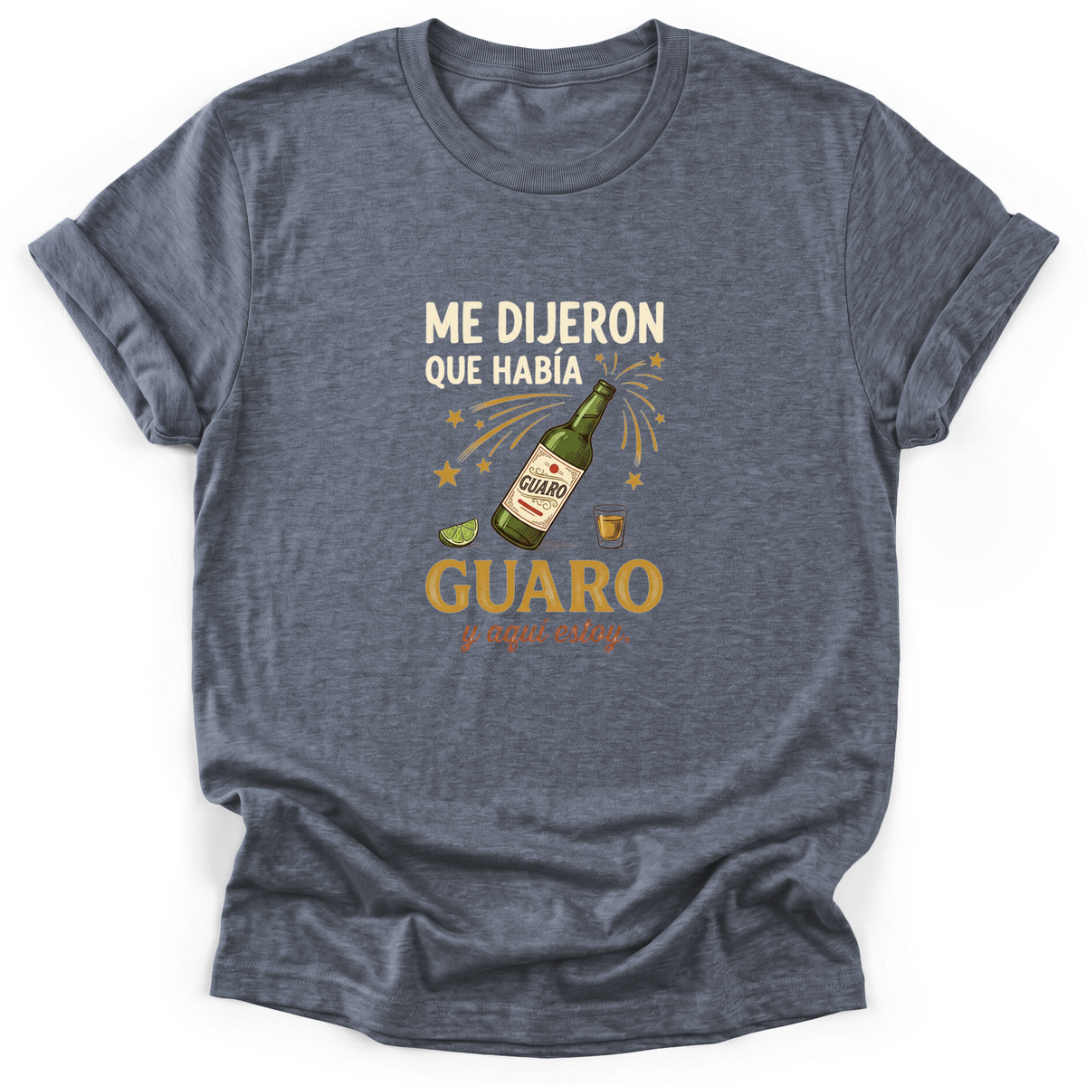 Cultura Estampada — Heather Indigo