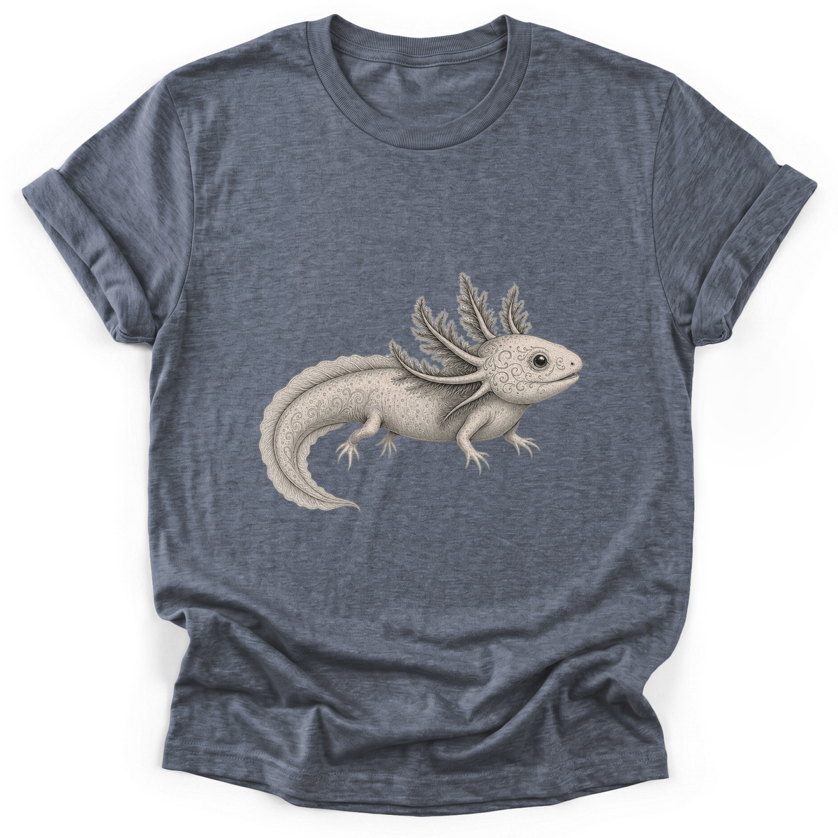 Cultura Estampada — Heather Indigo