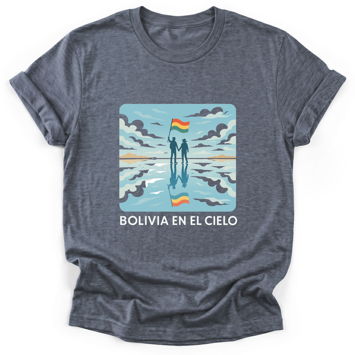 Cultura Estampada — Heather Indigo