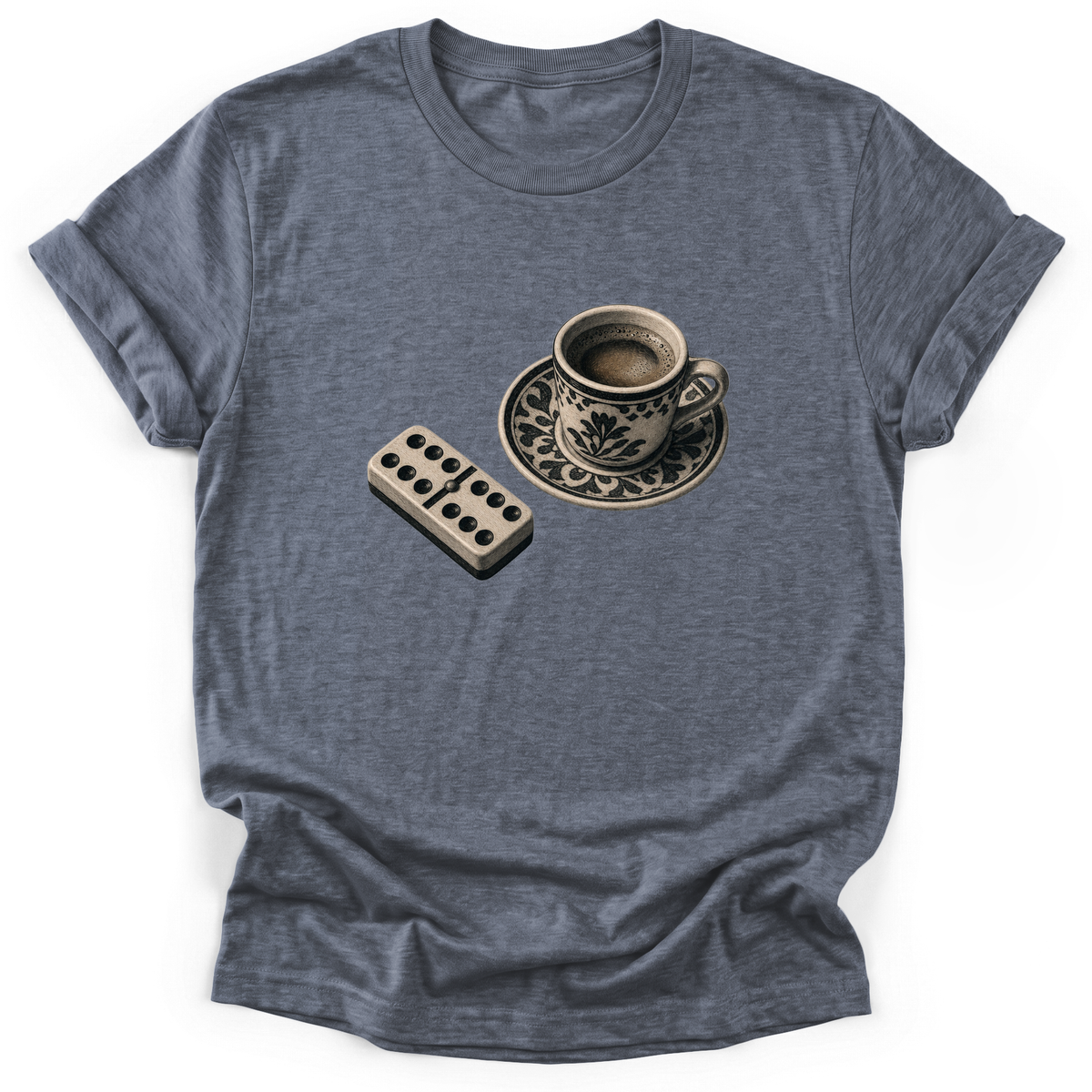 Cultura Estampada — Heather Indigo