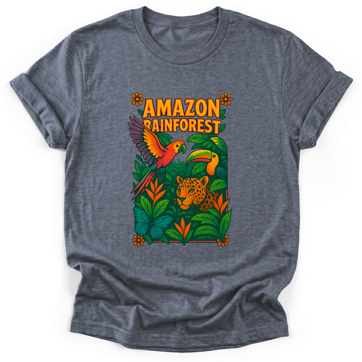 Cultura Estampada — Heather Indigo