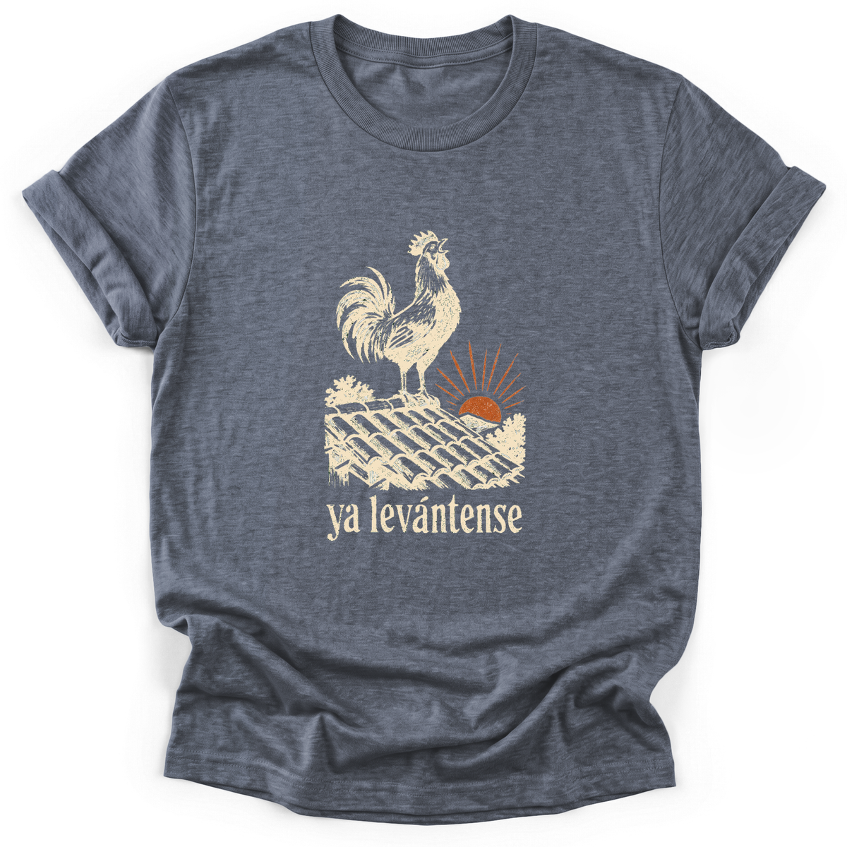 Cultura Estampada — Heather Indigo
