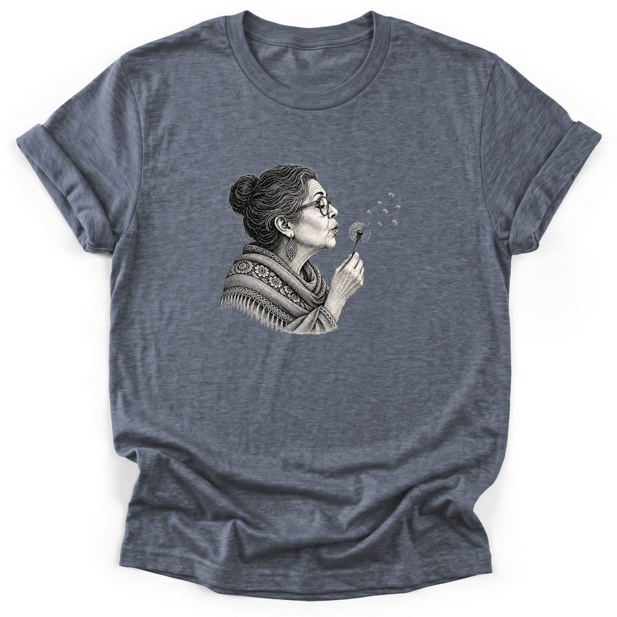 Cultura Estampada — Heather Indigo