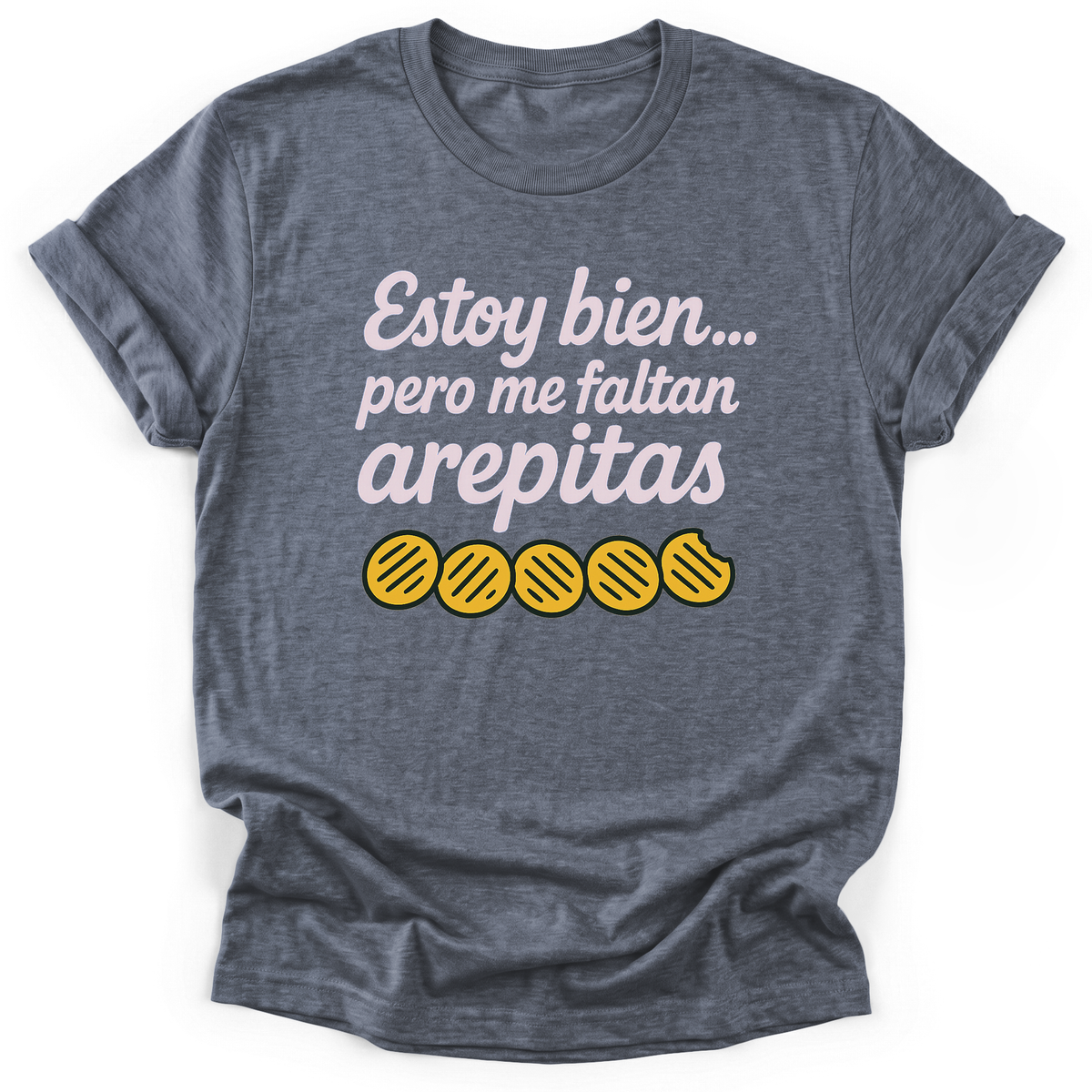 Cultura Estampada — Heather Indigo