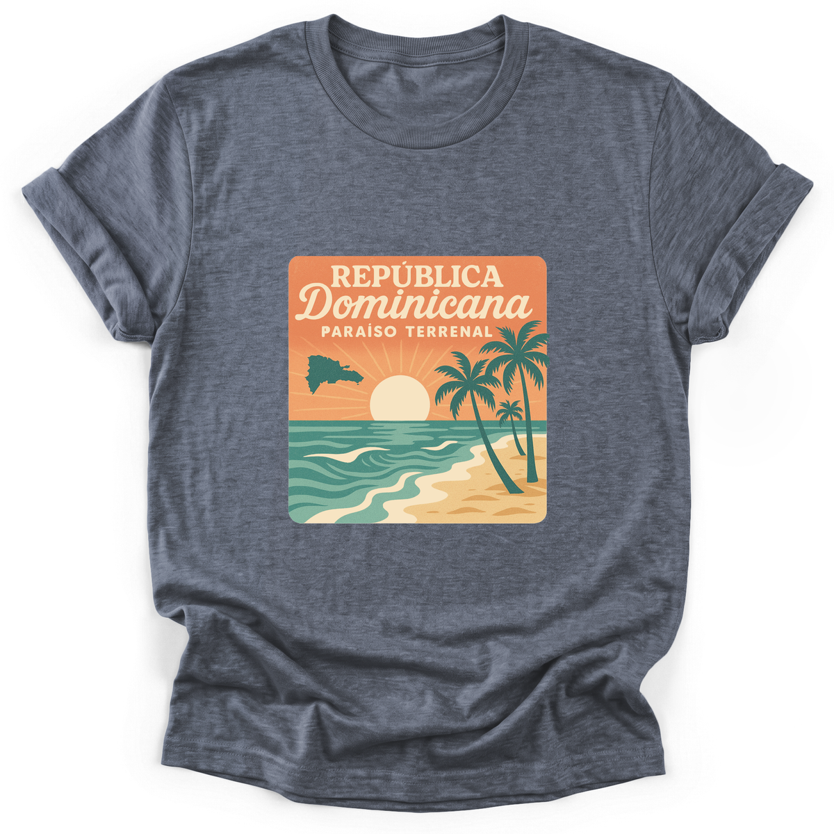Cultura Estampada — Heather Indigo