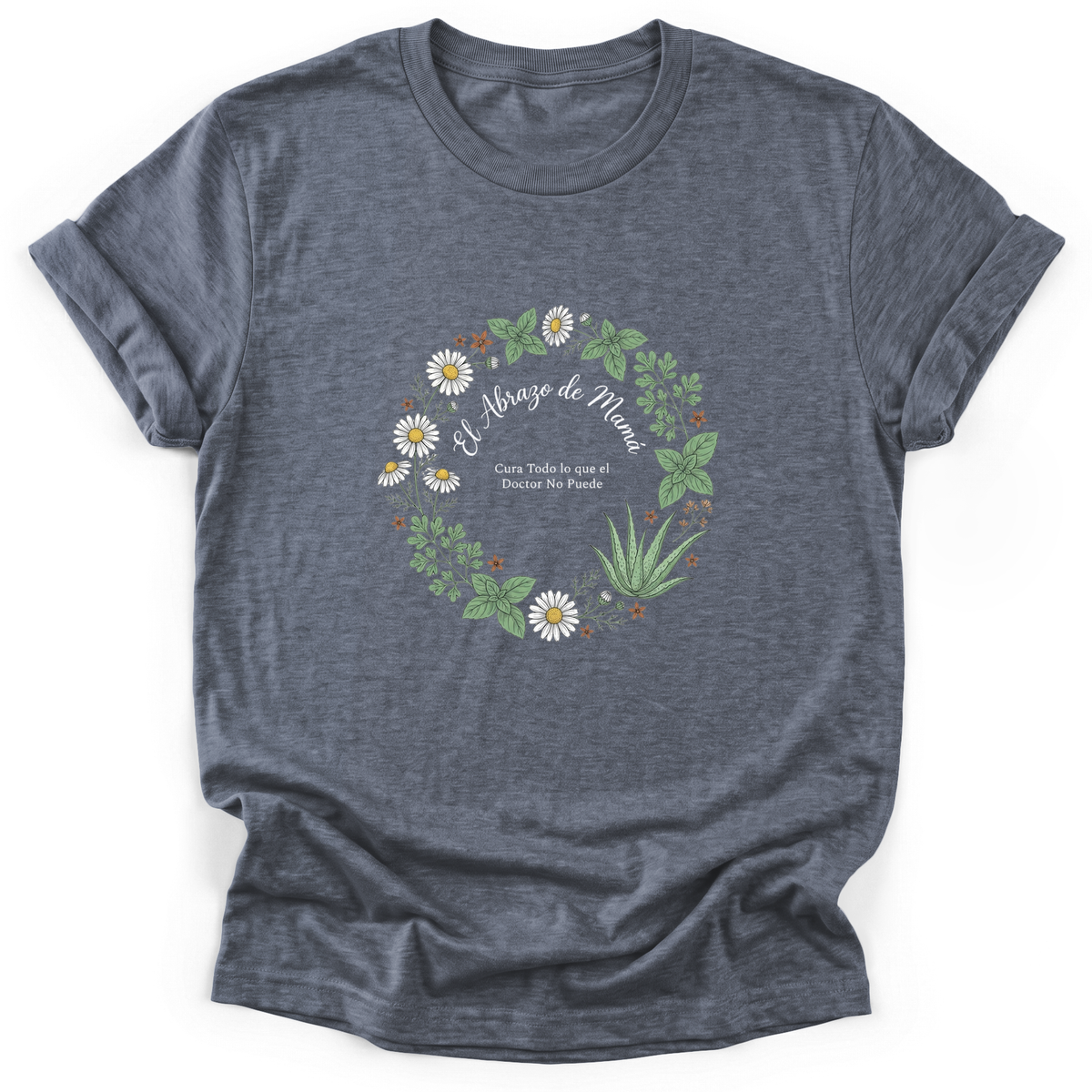 Cultura Estampada — Heather Indigo