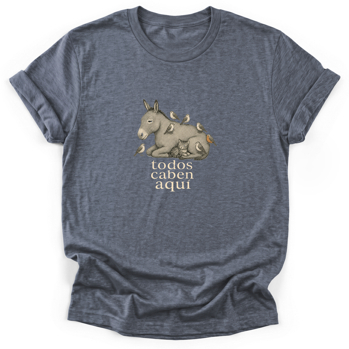 Cultura Estampada — Heather Indigo