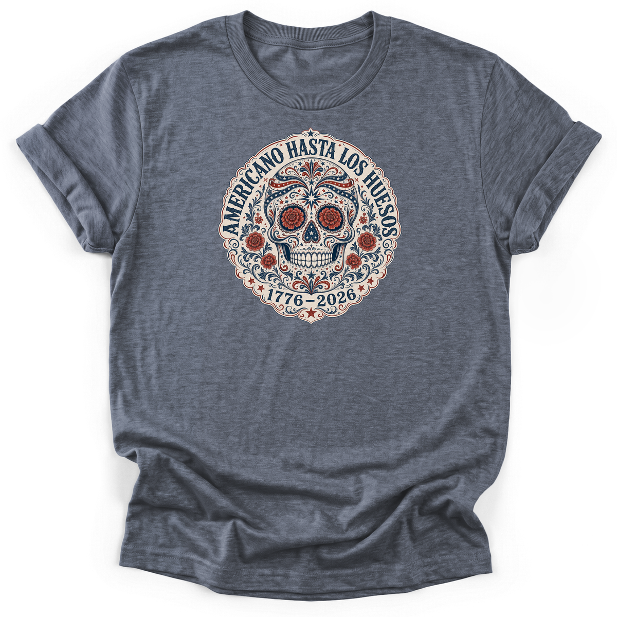 Cultura Estampada — Heather Indigo