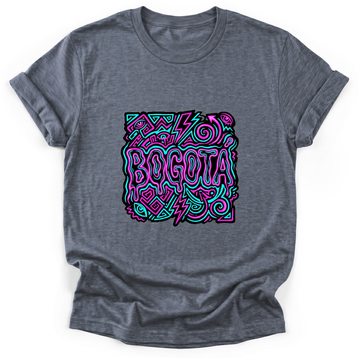 Cultura Estampada — Heather Indigo